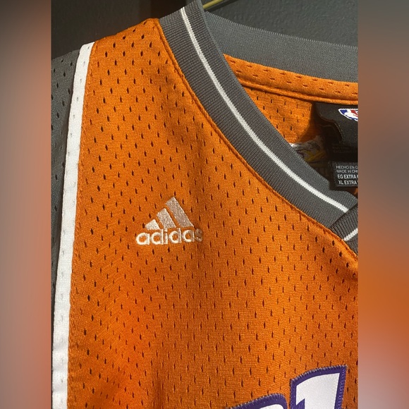 Vintage Steve Nash Phoenix Suns Jersey - Picture 6 of 11